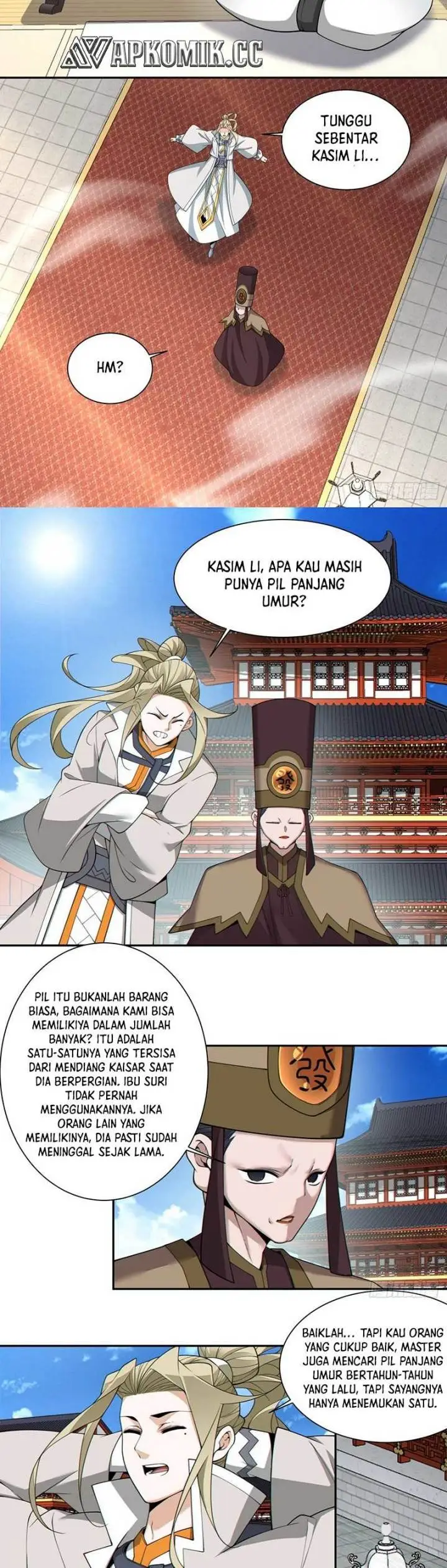 image-komik-my-disciples-are-all-big-villains-chapter-340-18/23