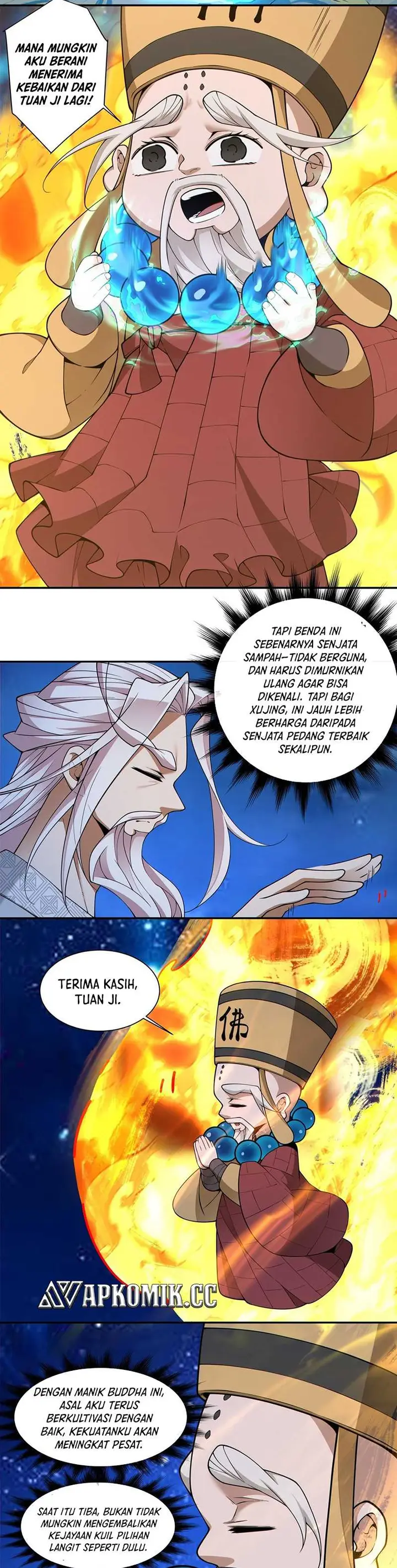 image-komik-my-disciples-are-all-big-villains-chapter-376-11/21