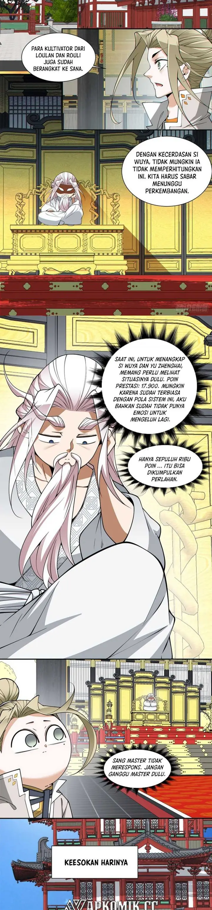 image-komik-my-disciples-are-all-big-villains-chapter-381-15/21