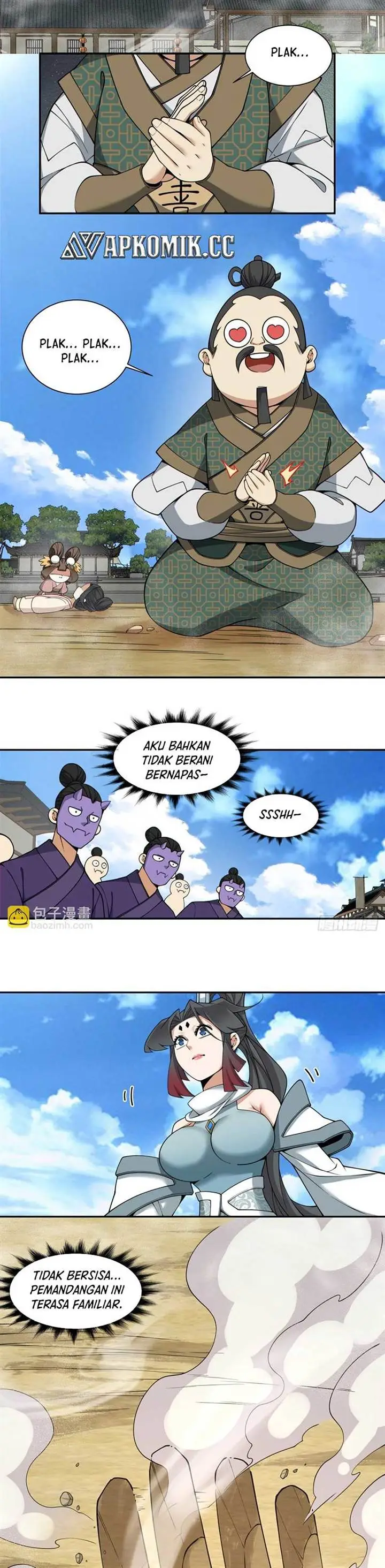 image-komik-my-disciples-are-all-big-villains-chapter-395-9/23