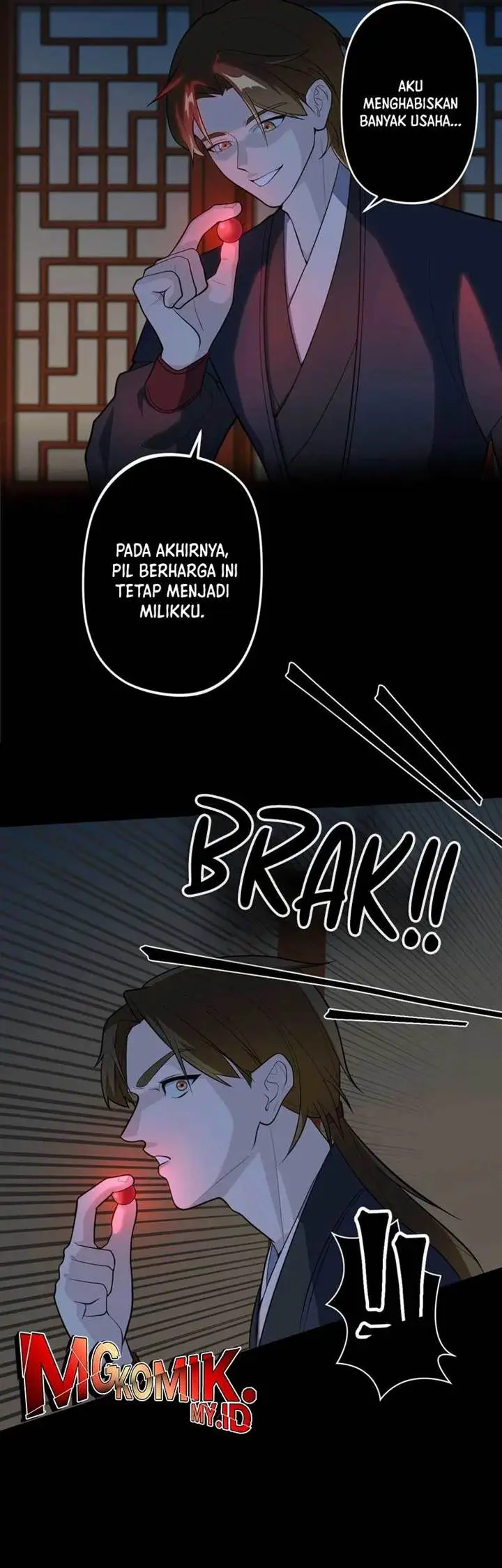 image-komik-my-disciples-are-all-invincible-monsters-chapter-5-23/27
