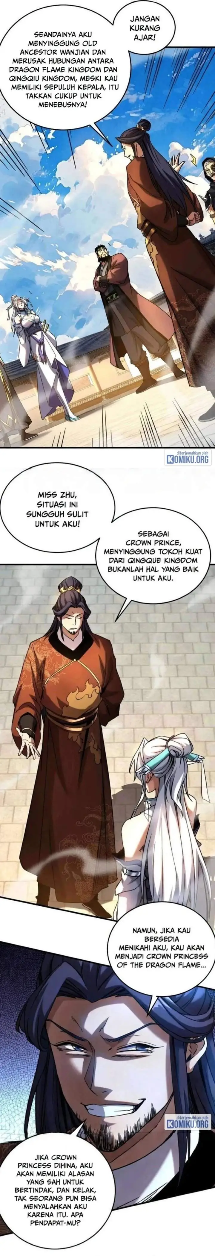 image-komik-my-disciples-cultivate-while-i-slack-off-chapter-91-3/8