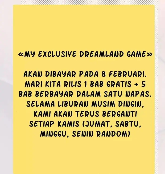 image-komik-my-exclusive-dream-world-adventures-chapter-27.5-3/10