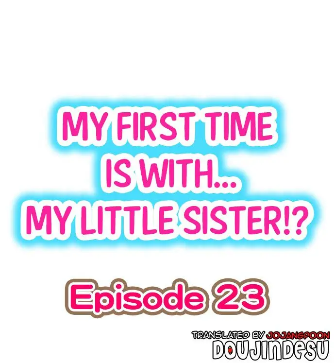 image-komik-my-first-time-is-with-my-little-sister-chapter-23-1/10