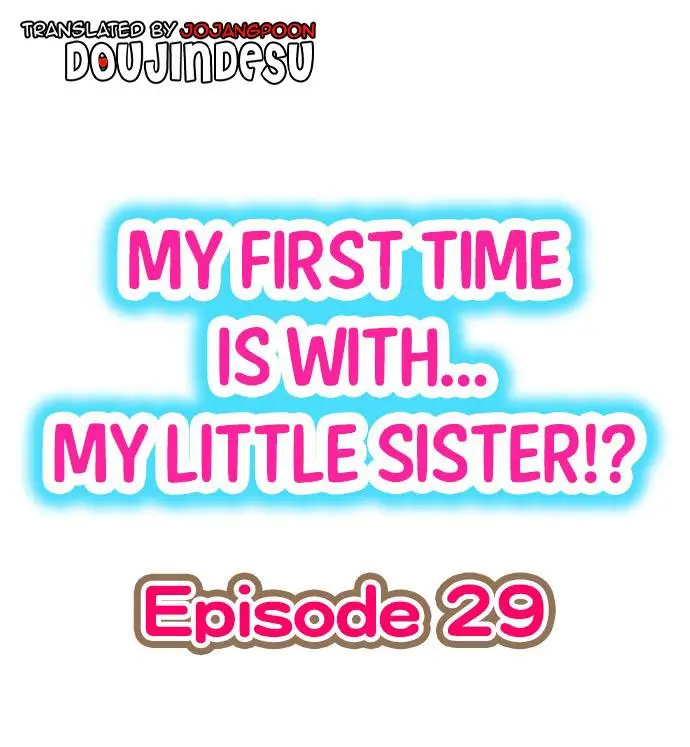 image-komik-my-first-time-is-with-my-little-sister-chapter-29-1/11