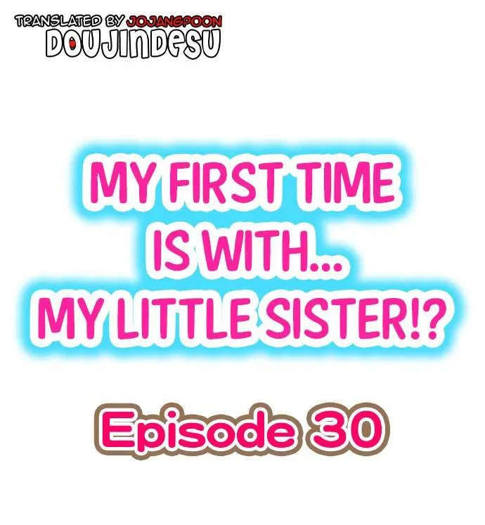 image-komik-my-first-time-is-with-my-little-sister-chapter-30-1/11