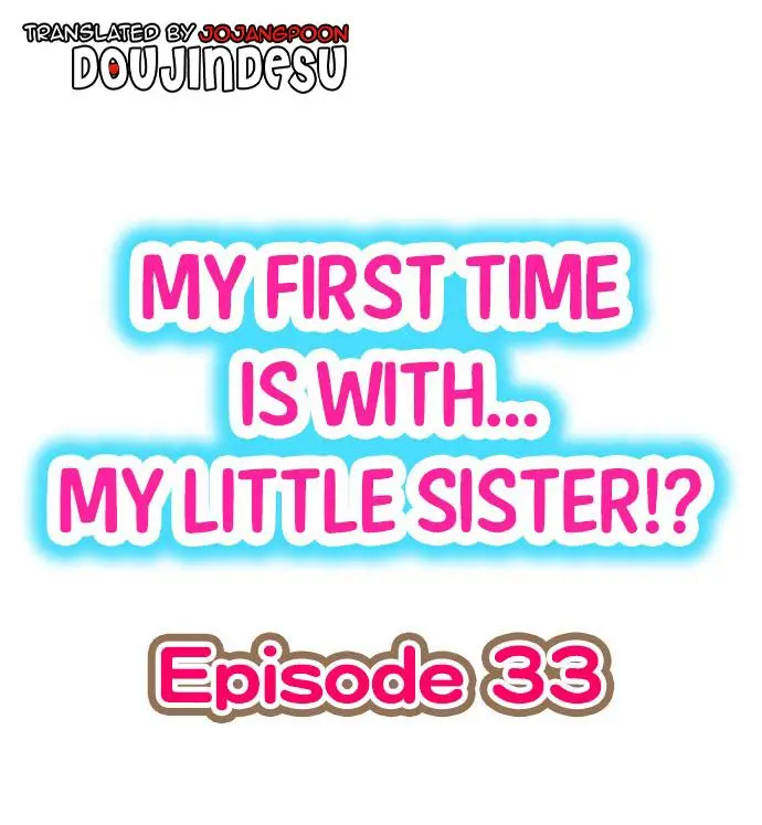 image-komik-my-first-time-is-with-my-little-sister-chapter-33-1/11