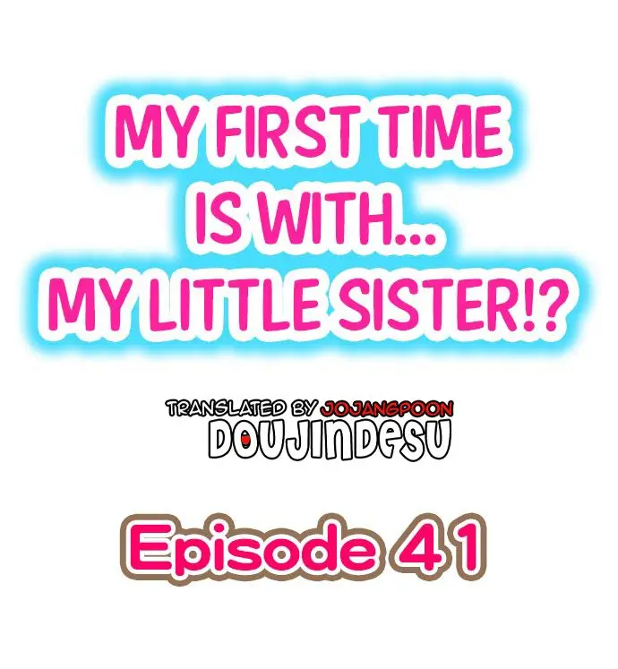 image-komik-my-first-time-is-with-my-little-sister-chapter-41-1/11