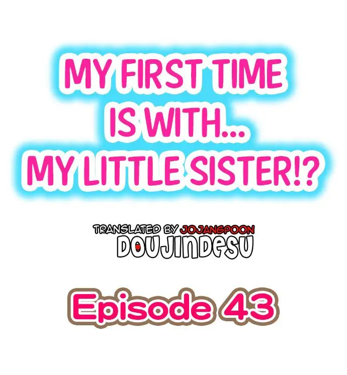 image-komik-my-first-time-is-with-my-little-sister-chapter-43-1/11