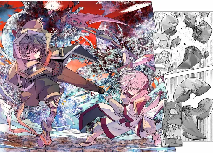 image-komik-my-gift-lvl-9999-unlimited-gacha-chapter-141-11/14