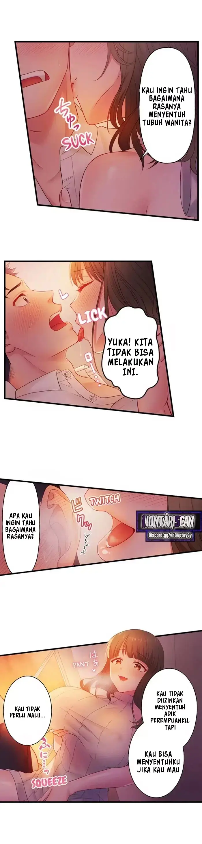 image-komik-my-girlfriends-naughty-sister-chapter-3-3/11