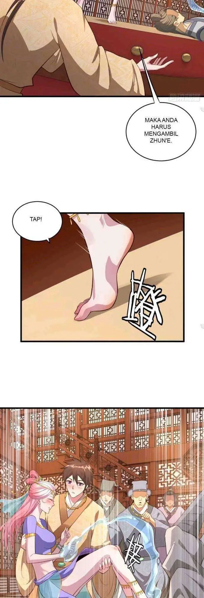 image-komik-my-harem-depends-on-drawing-cards-chapter-62-14/30