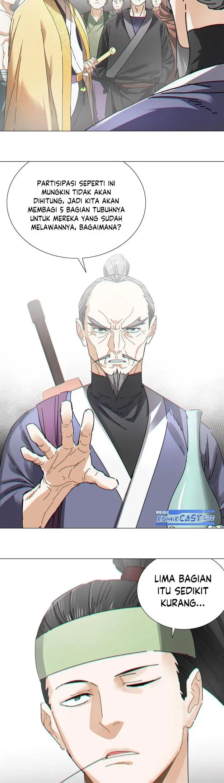 image-komik-my-harem-grew-so-large-i-was-forced-to-ascend-chapter-66-67/93