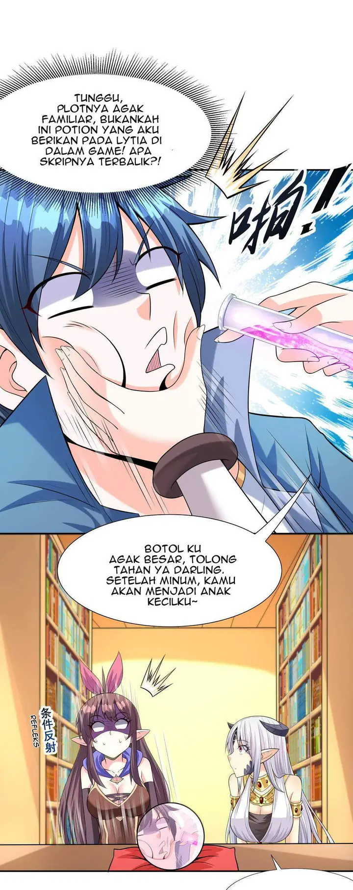 image-komik-my-harem-is-entirely-female-demon-villains-chapter-12-2/69