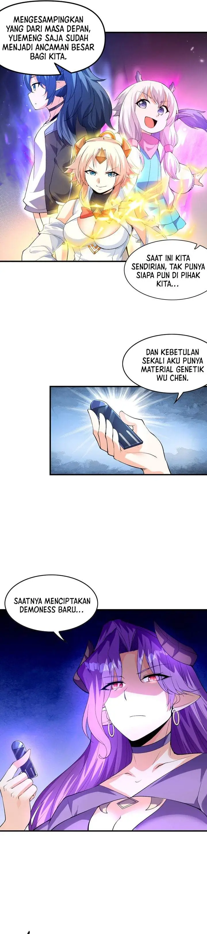 image-komik-my-harem-is-entirely-female-demon-villains-chapter-148-9/23