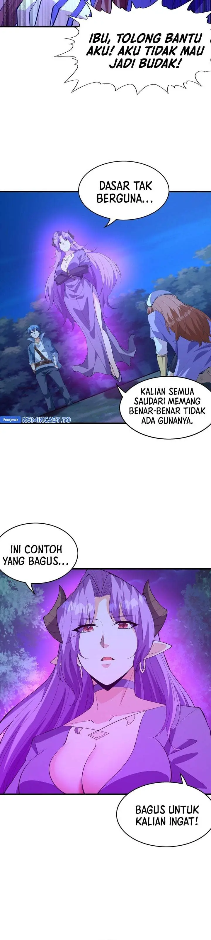 image-komik-my-harem-is-entirely-female-demon-villains-chapter-150-2/23