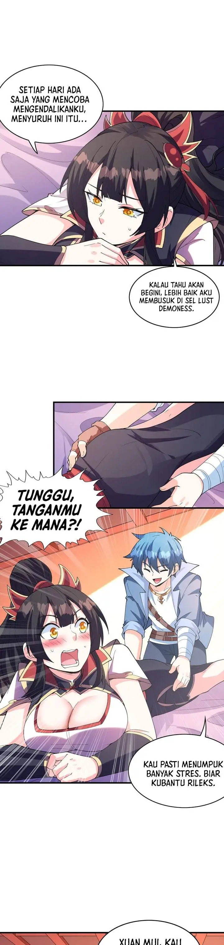 image-komik-my-harem-is-entirely-female-demon-villains-chapter-151-6/24