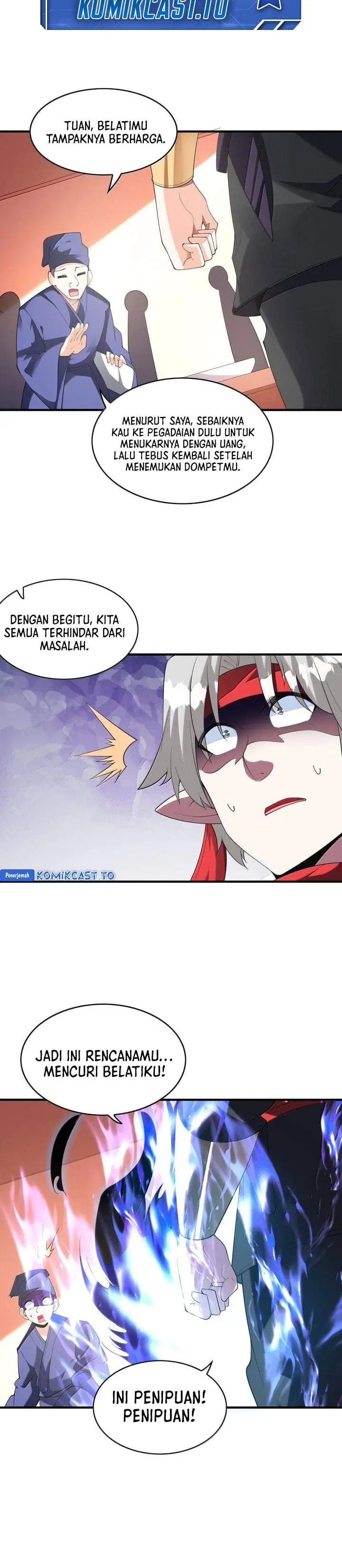 image-komik-my-harem-is-entirely-female-demon-villains-chapter-152-5/23
