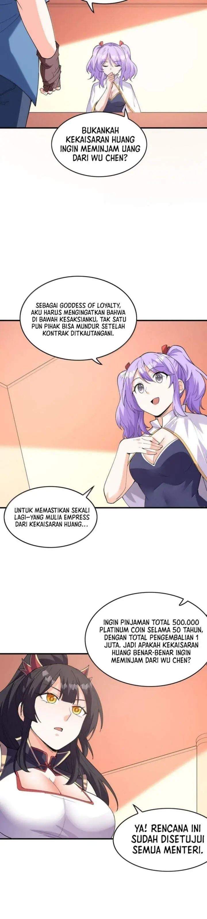 image-komik-my-harem-is-entirely-female-demon-villains-chapter-154-13/20