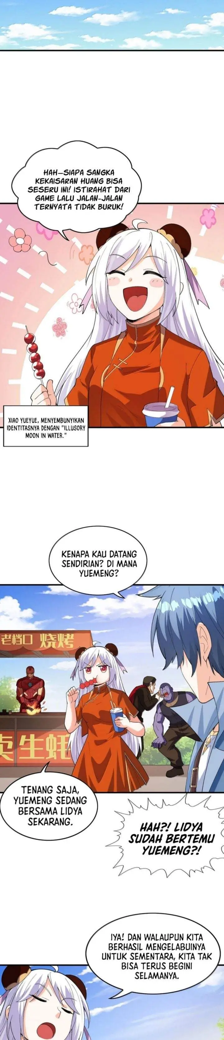 image-komik-my-harem-is-entirely-female-demon-villains-chapter-155-6/21