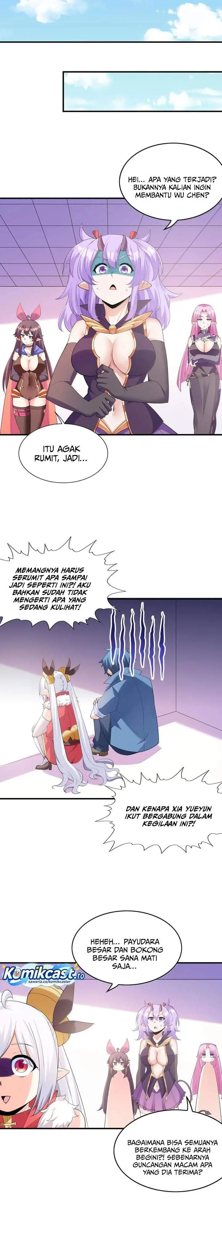 image-komik-my-harem-is-entirely-female-demon-villains-chapter-186-11/17