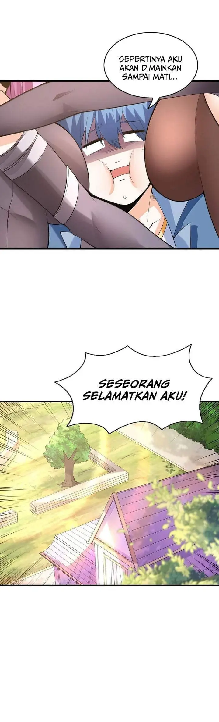 image-komik-my-harem-is-entirely-female-demon-villains-chapter-186-16/17