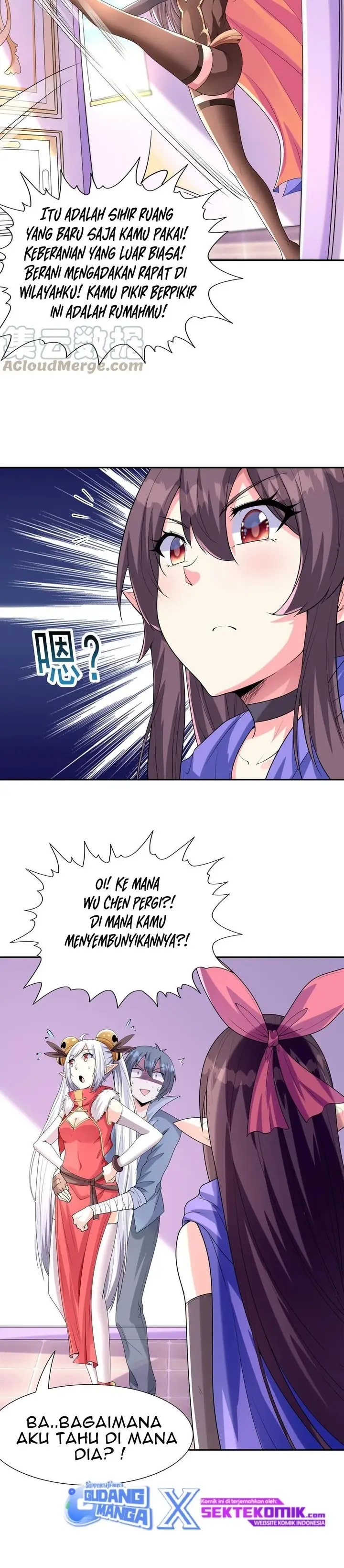 image-komik-my-harem-is-entirely-female-demon-villains-chapter-23-25/29