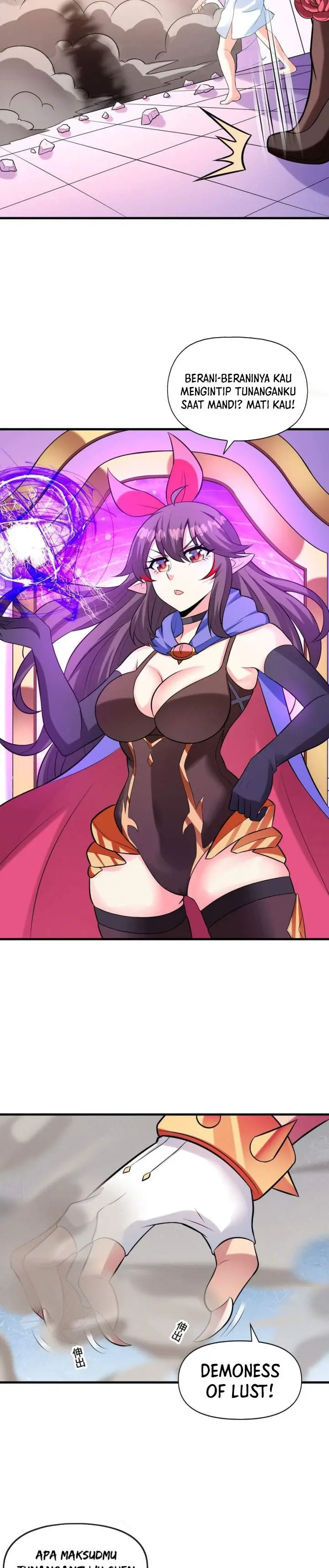 image-komik-my-harem-is-entirely-female-demon-villains-chapter-97-17/21