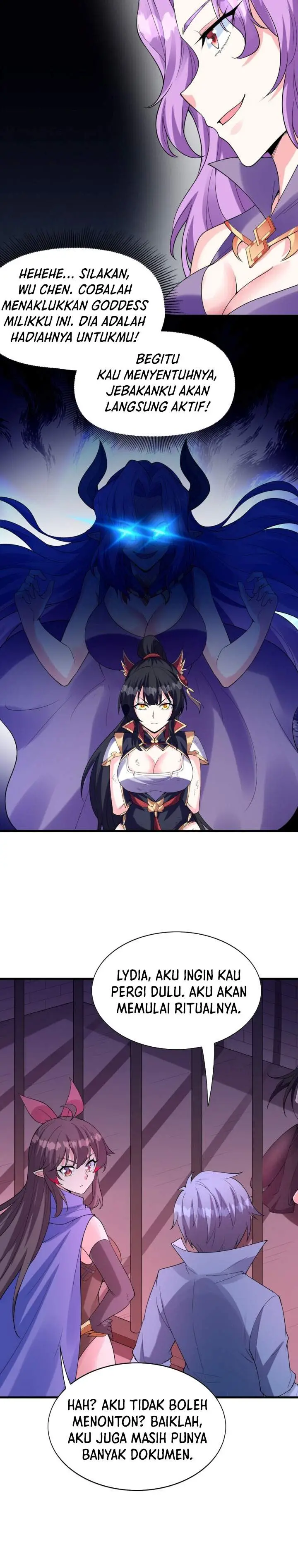 image-komik-my-harem-is-entirely-female-demon-villains-chapter-99-13/19