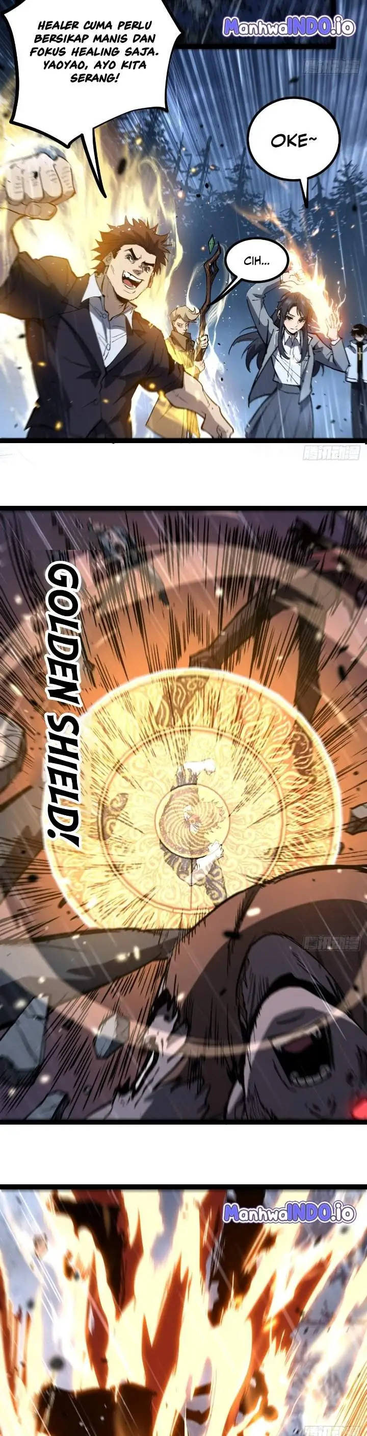 image-komik-my-healing-skill-can-copy-anything-so-i-conquered-the-abyss-chapter-2-8/20