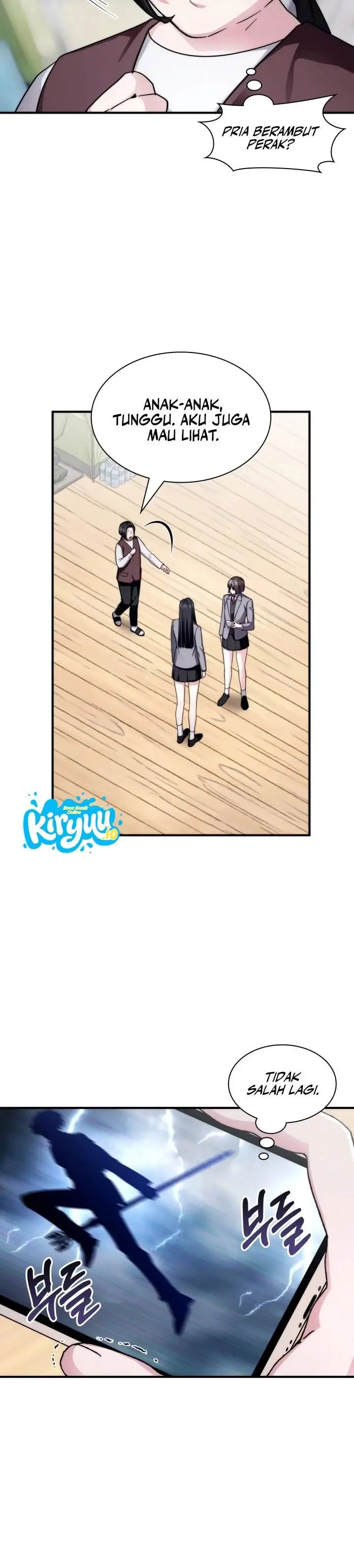 image-komik-my-lucky-encounter-from-the-game-turned-into-reality-chapter-101-9/21