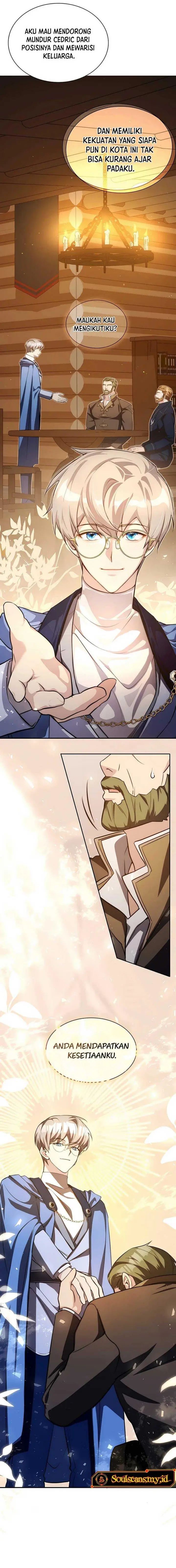 image-komik-my-lucky-encounter-from-the-game-turned-into-reality-chapter-13-14/30