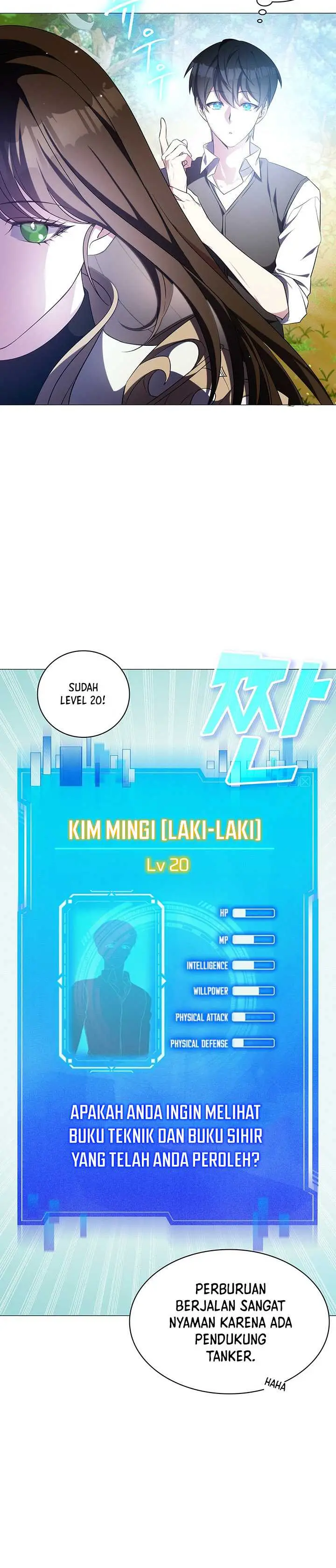 image-komik-my-lucky-encounter-from-the-game-turned-into-reality-chapter-2-26/32