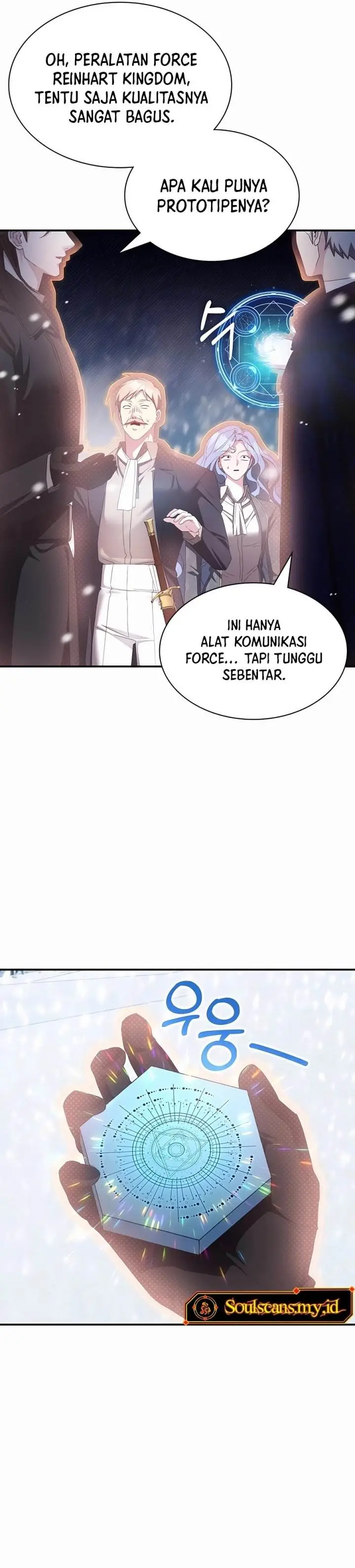 image-komik-my-lucky-encounter-from-the-game-turned-into-reality-chapter-39-7/65