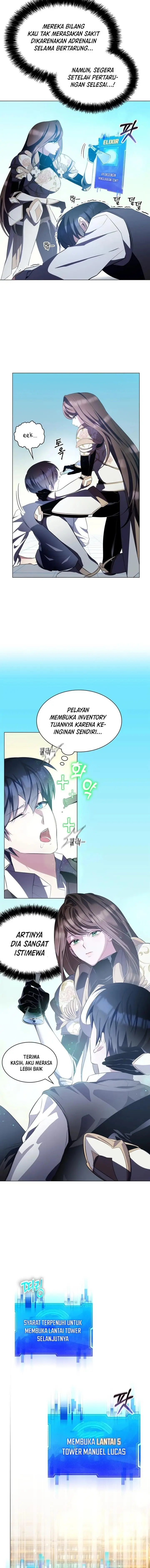 image-komik-my-lucky-encounter-from-the-game-turned-into-reality-chapter-5-8/23