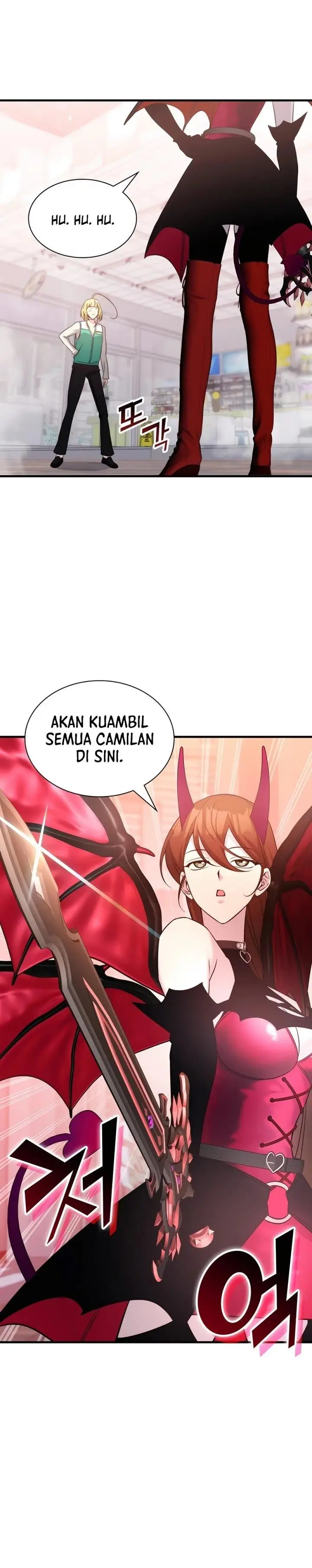 image-komik-my-lucky-encounter-from-the-game-turned-into-reality-chapter-52-5/27