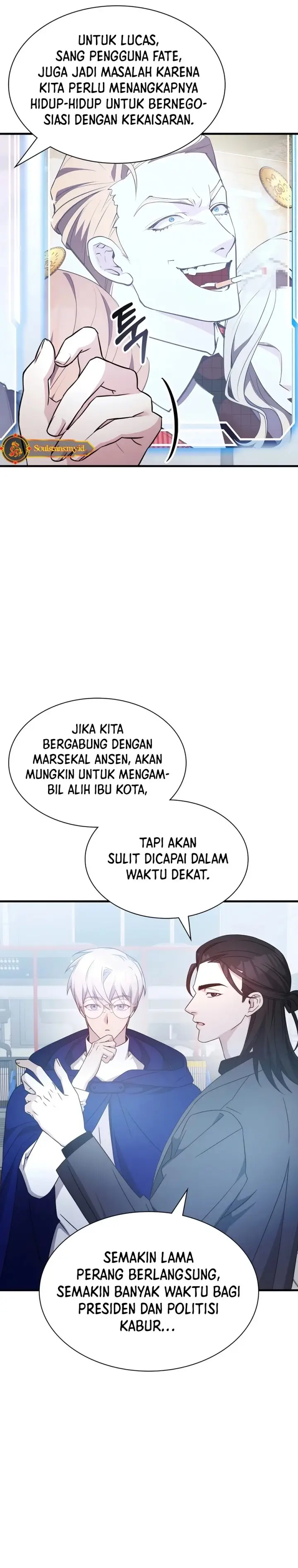 image-komik-my-lucky-encounter-from-the-game-turned-into-reality-chapter-53-16/31