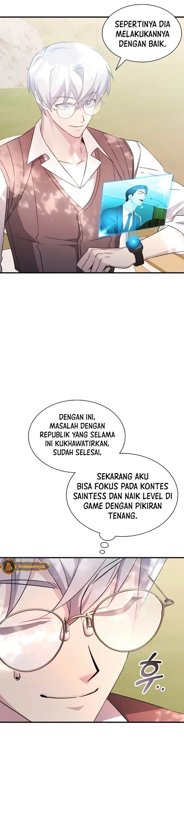 image-komik-my-lucky-encounter-from-the-game-turned-into-reality-chapter-55-14/37