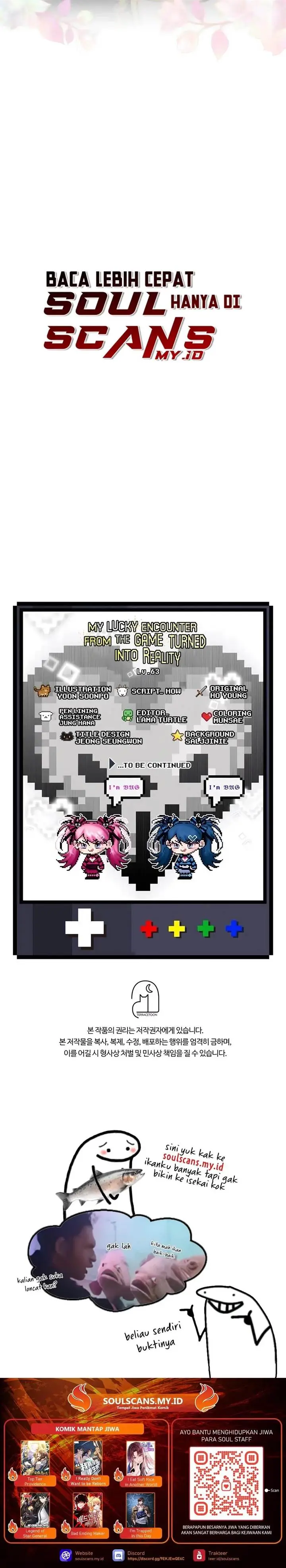 image-komik-my-lucky-encounter-from-the-game-turned-into-reality-chapter-63-32/33