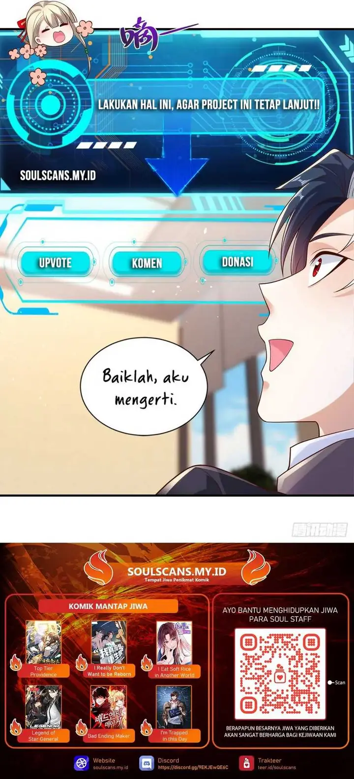 image-komik-my-lucky-encounter-from-the-game-turned-into-reality-chapter-64-29/30