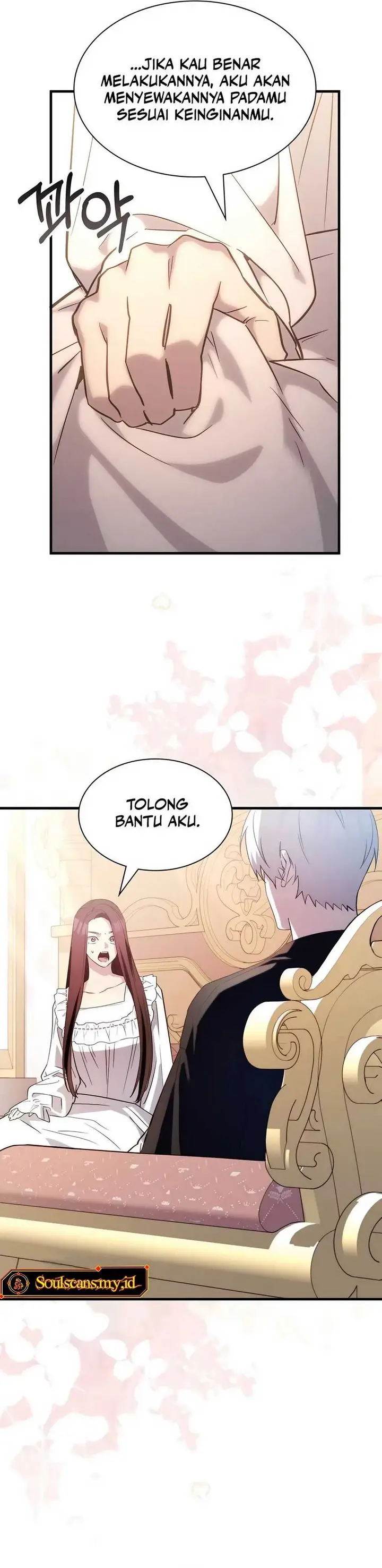 image-komik-my-lucky-encounter-from-the-game-turned-into-reality-chapter-67-12/34
