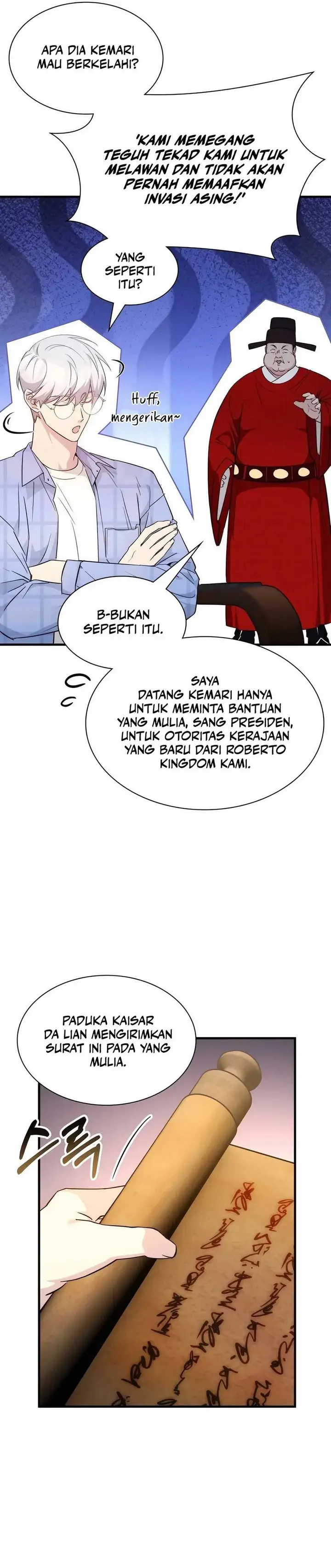 image-komik-my-lucky-encounter-from-the-game-turned-into-reality-chapter-67-21/34