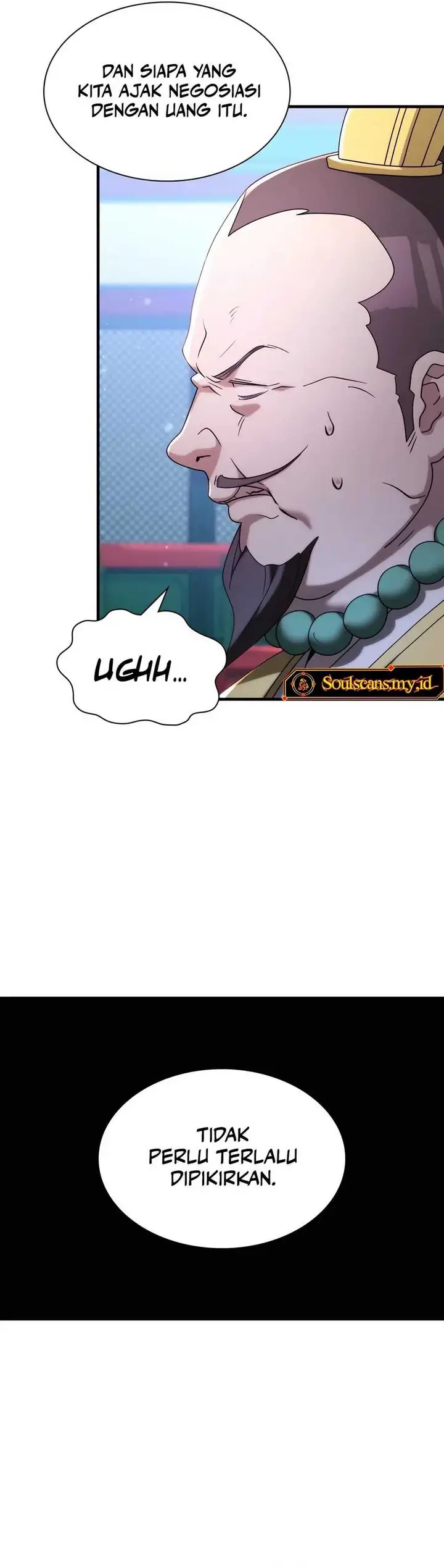 image-komik-my-lucky-encounter-from-the-game-turned-into-reality-chapter-68-3/33