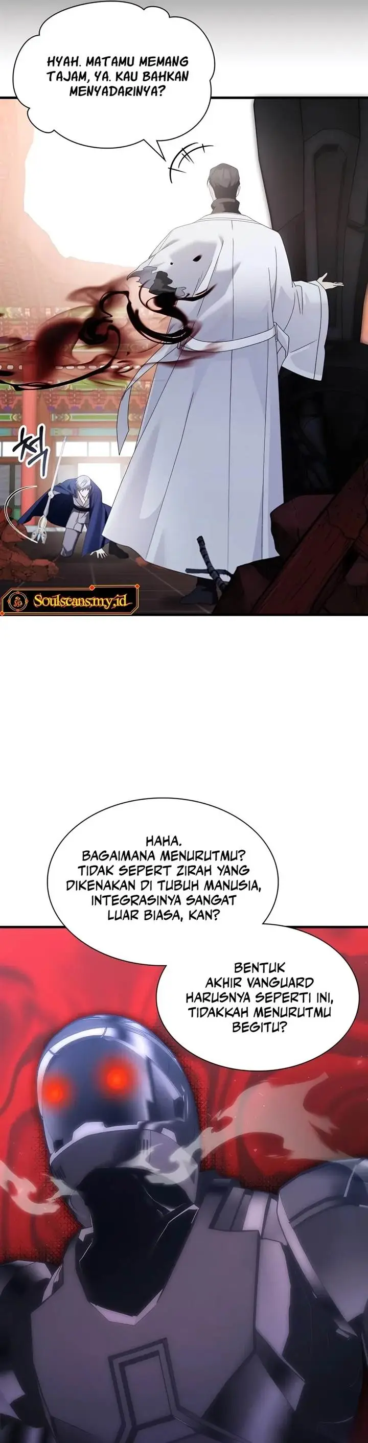 image-komik-my-lucky-encounter-from-the-game-turned-into-reality-chapter-69-13/34