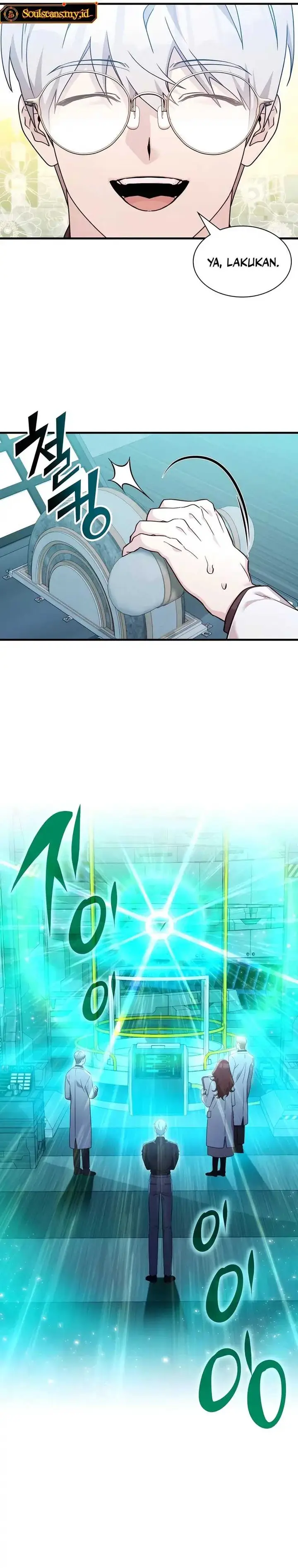 image-komik-my-lucky-encounter-from-the-game-turned-into-reality-chapter-70-7/30