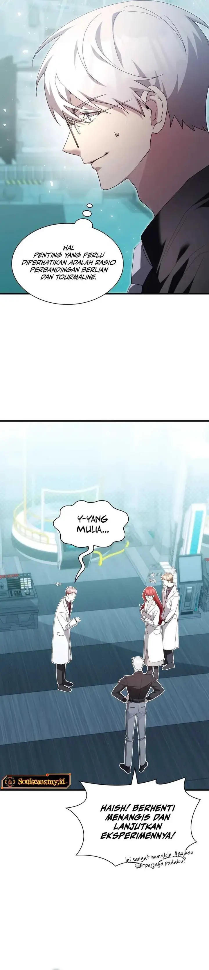 image-komik-my-lucky-encounter-from-the-game-turned-into-reality-chapter-70-10/30