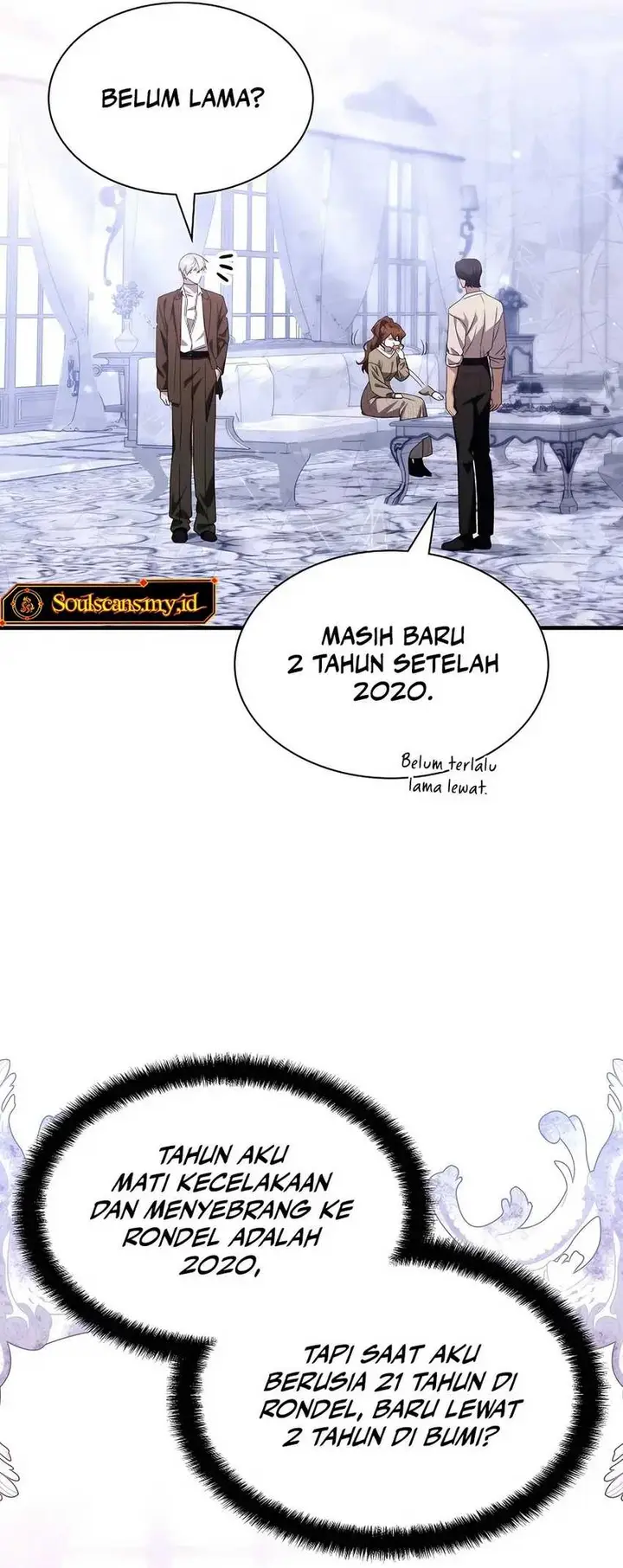 image-komik-my-lucky-encounter-from-the-game-turned-into-reality-chapter-71-16/34
