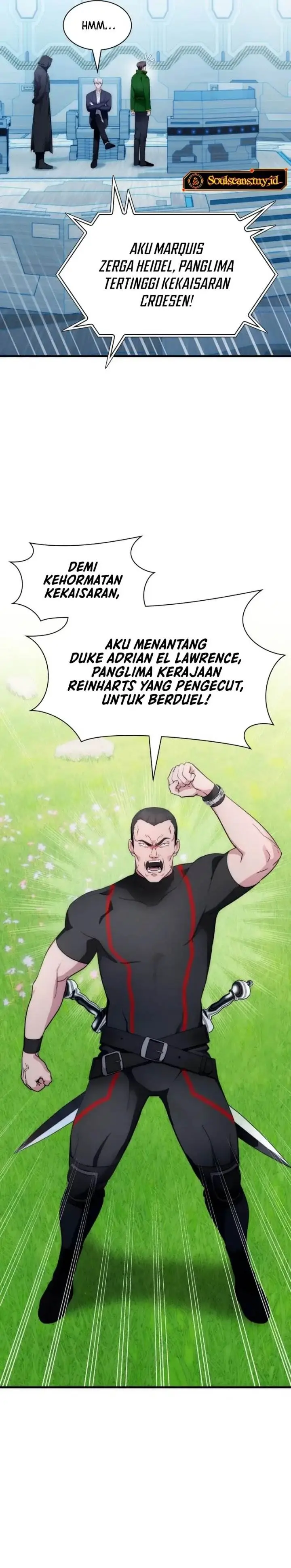 image-komik-my-lucky-encounter-from-the-game-turned-into-reality-chapter-77-5/36