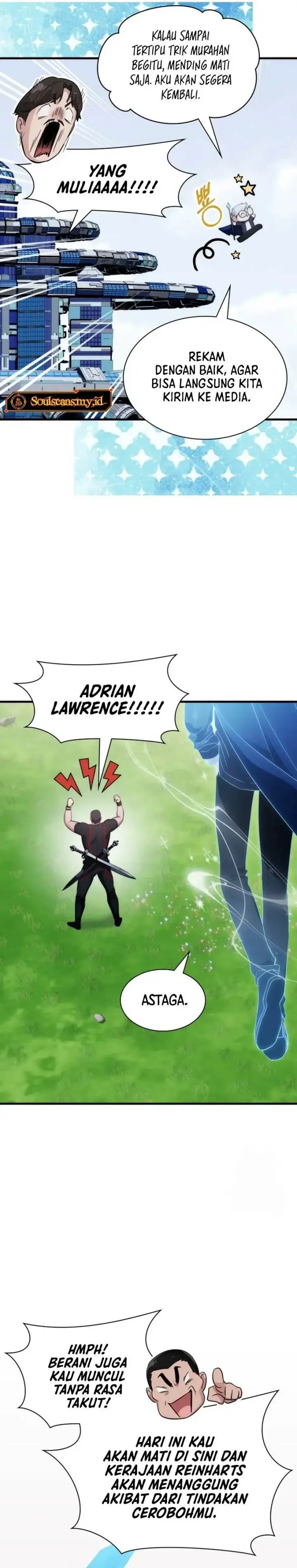 image-komik-my-lucky-encounter-from-the-game-turned-into-reality-chapter-77-8/36