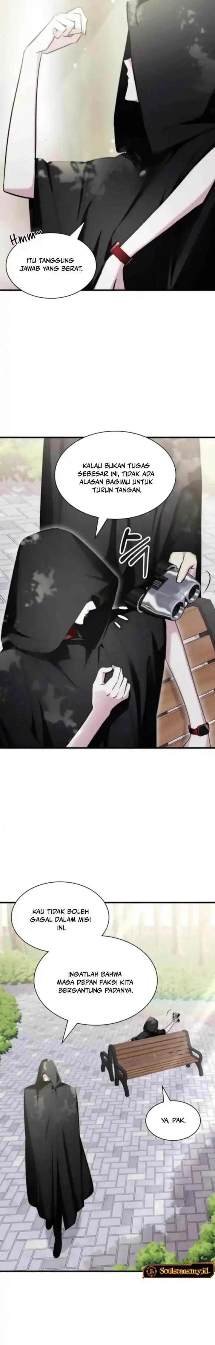 image-komik-my-lucky-encounter-from-the-game-turned-into-reality-chapter-85-2/31